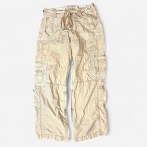 Abercrombie & Fitch Khaki Trousers